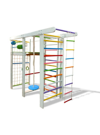 Спортивний комплекс Ласочка Люкс з рахунками